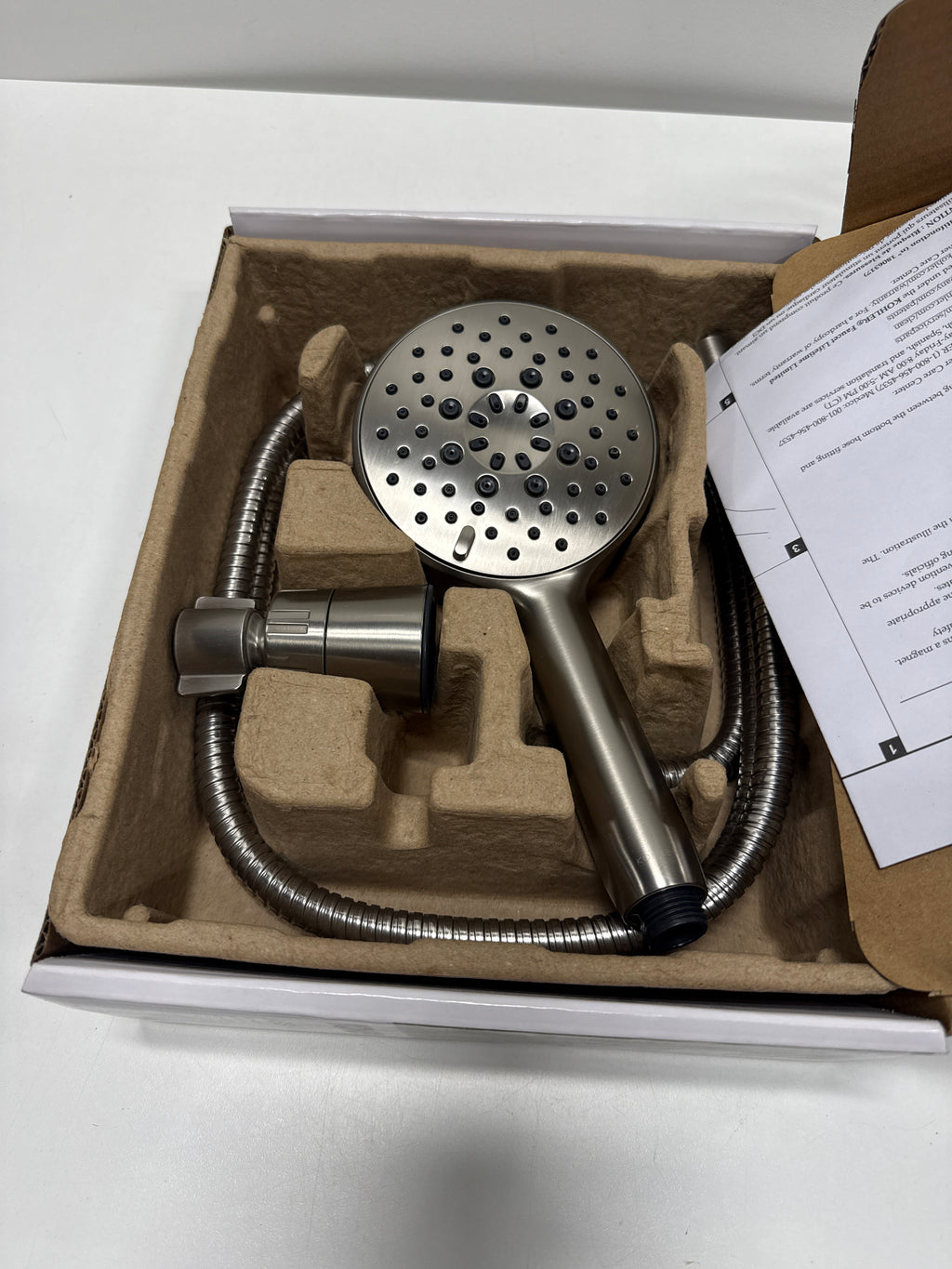 Kohler Assert Multifunction 1.75GPM Handshower