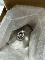 Signature Hardware 955102-25 FundamentALL 6" Round Multifunction 2.5 GPM Shower Head Brushed Nickel