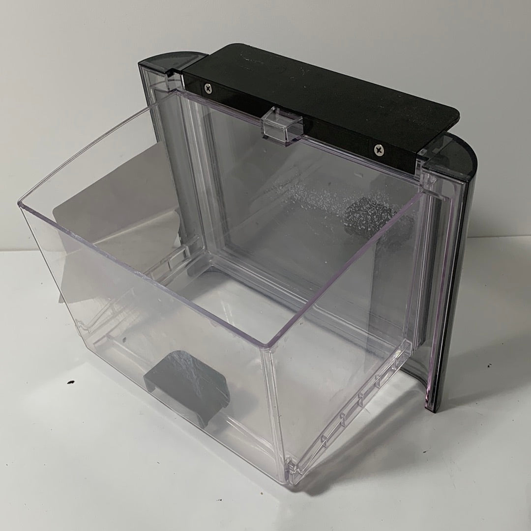 Pieza OEM Bandeja/cubo para hielo GE Profile Opal 2.0 Máquina para hacer hielo en pepitas