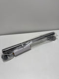 Brizo 69475 18" Round Grab Bar Luxe Steel