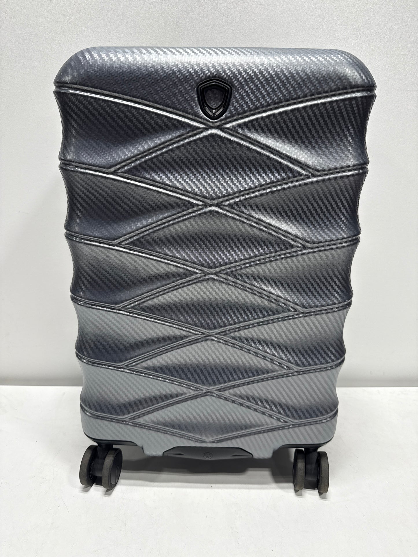 Used Traveler's Choice Granville II Carry on Hardside Spinner Luggage