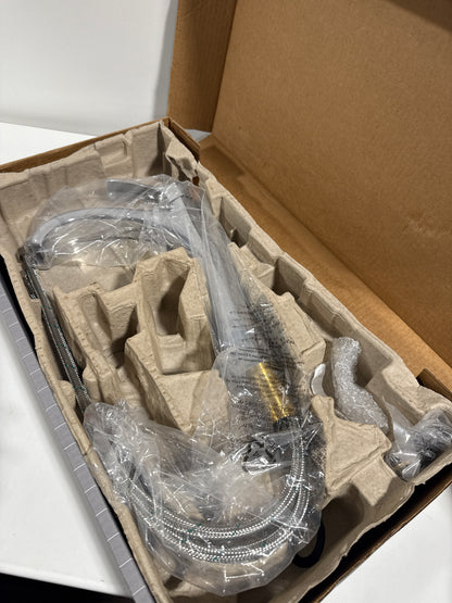 Hansgrohe 04811 Locarno 1.2 GPM Vessel Single Hole Bathroom Faucet Chrome Faucet