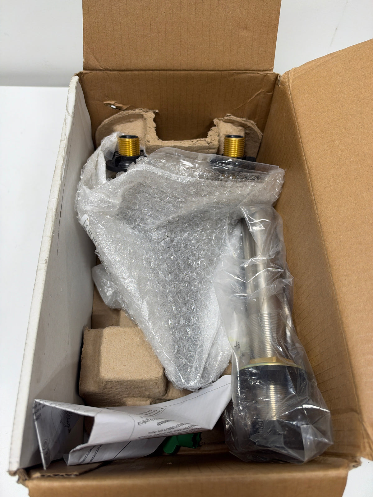 Kohler K-22021-4-BL - Bathroom Sink Faucets Faucet