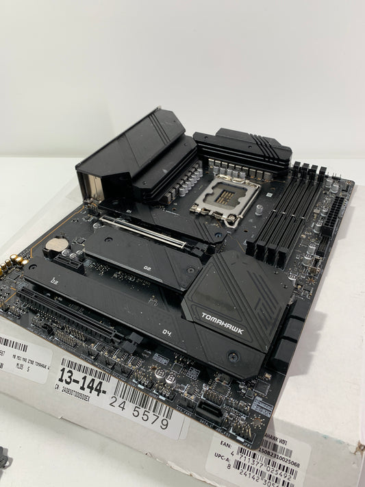 For Parts MSI MAG Z790 Tomahawk WiFi ATX LGA 1700 DDR5 Motherboard for 12/13th Gen Intel CPUs