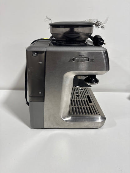 Used Breville BES870XL the Barista Express Espresso Maker - Die-Cast