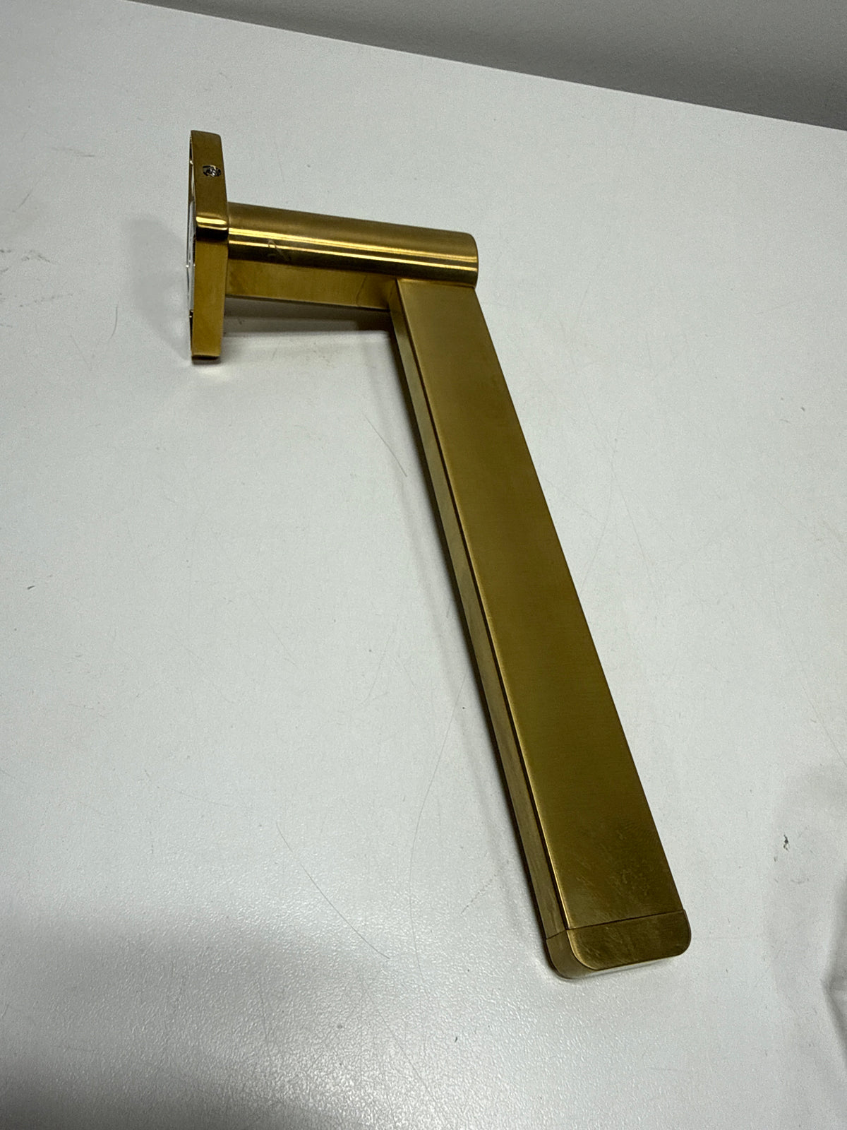 Used Kohler Parallel 9" Towel Bar Model: K-23526-2MB
