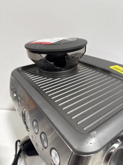 Used Breville Barista Express Espresso Machine (BES870XL) - Stainless Steel