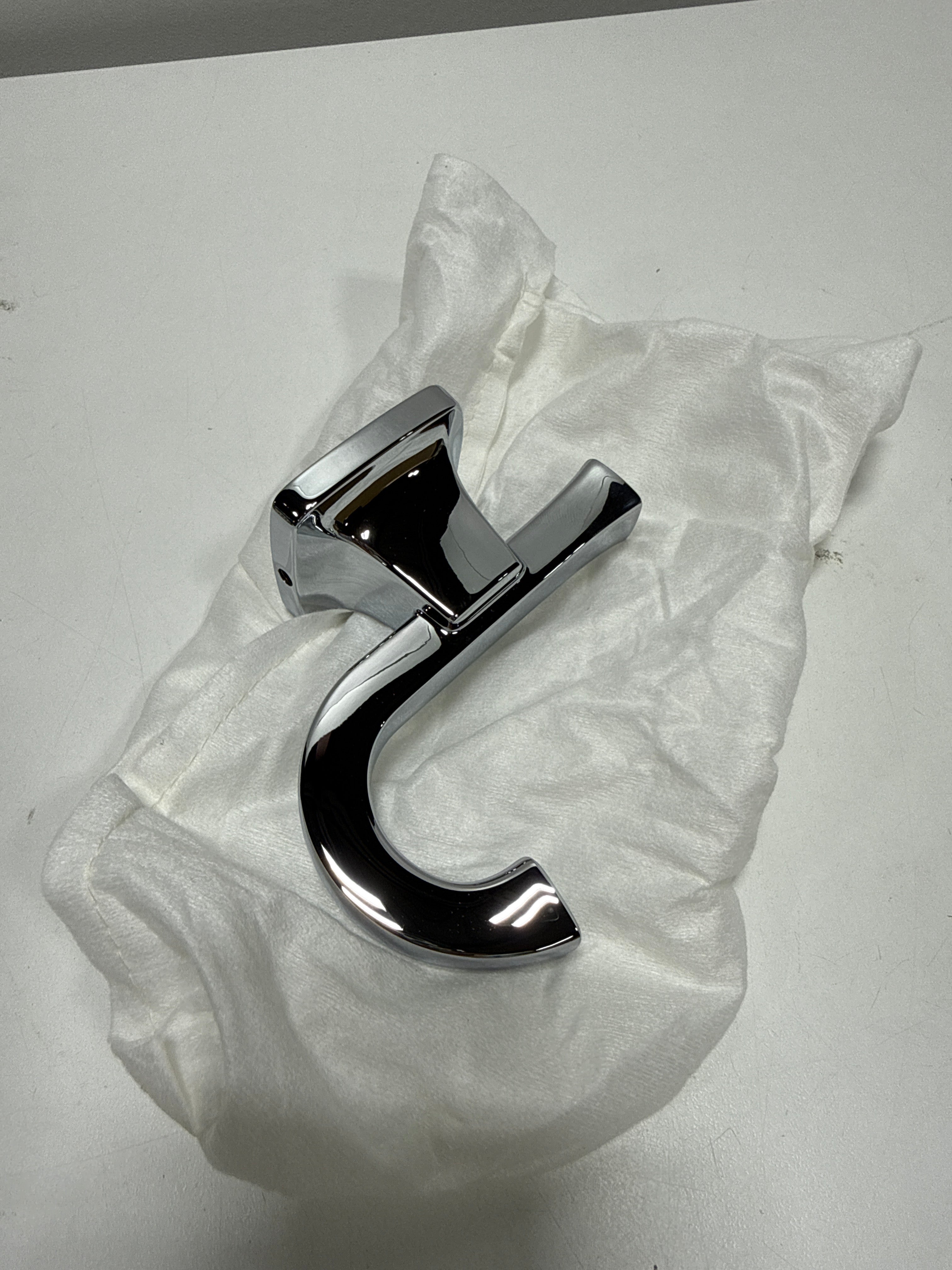 American Standard Townsend Double Robe Hook Hardware Hooks Polished Chrome