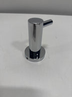 Scratch Signature Hardware 916739 Ceeley Single Robe Hook Chrome - *Tools Hardware & Misc