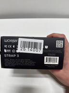 See Desc Woojer High-Fidelity Haptic Body Strap 3 - *Headphones & Tech Accessories