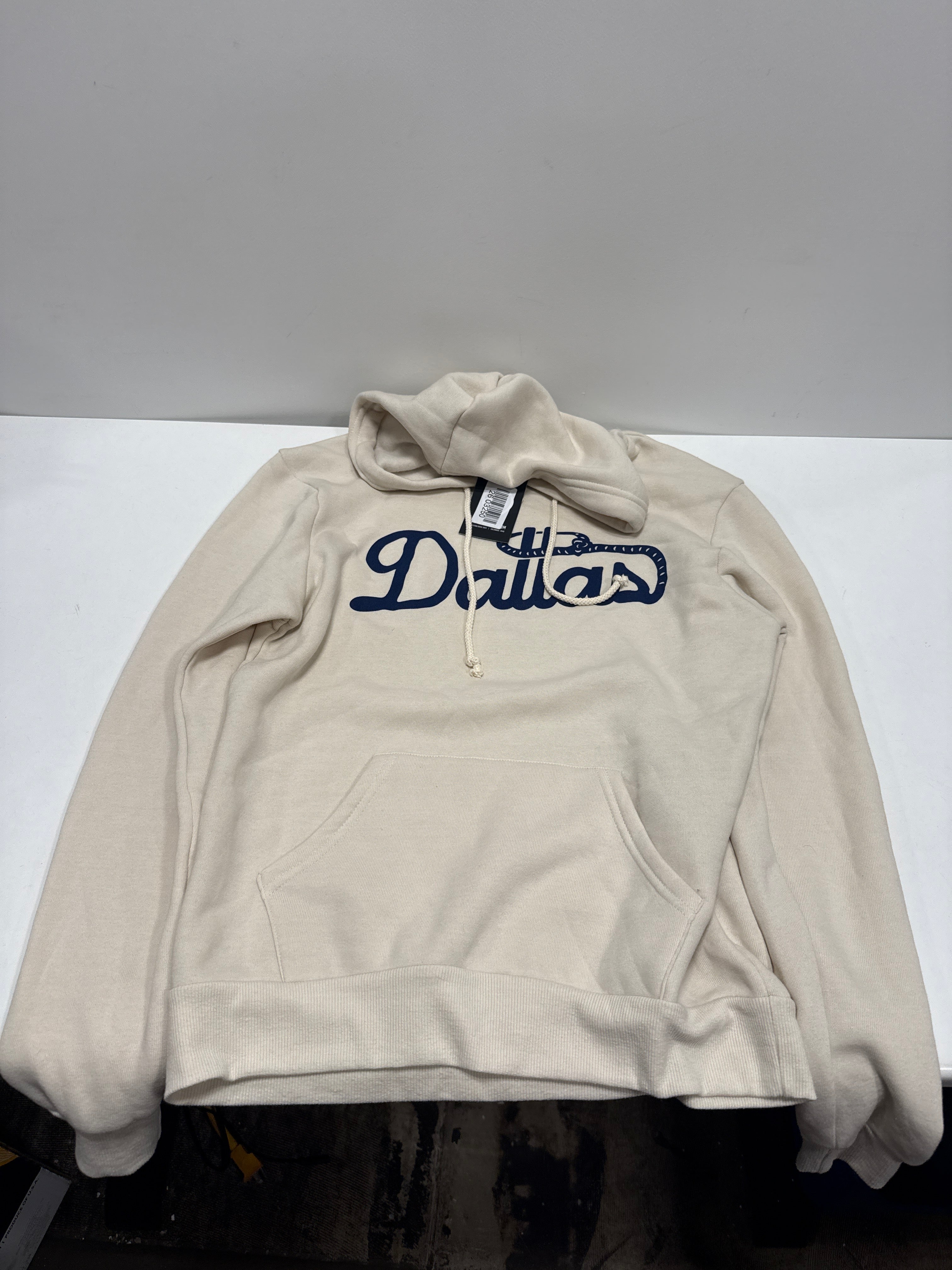 Where I'm from Dallas Hooded Sweatshirt