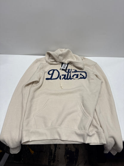 Where I'm from Dallas Hooded Sweatshirt