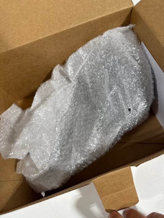 Eco-Performance Handheld Shower with Magnetix - Matte Black