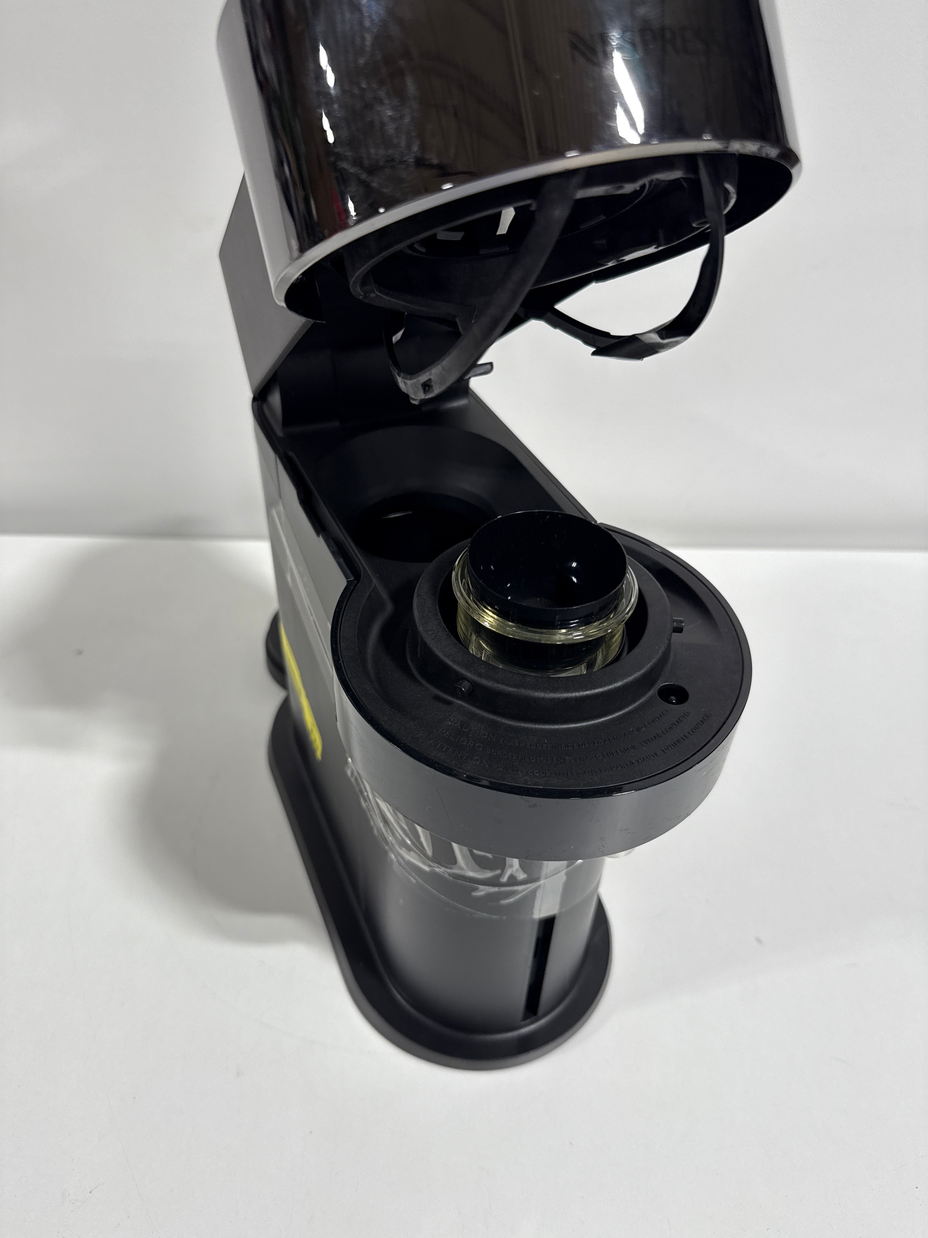 See Desc Nespresso Vertuo Next Deluxe Coffee and Espresso Machine by Breville - *Kitchen Appliances