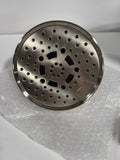 Brizo 87495 Essential 1.75 GPM Multi Function Shower Head with H2Okinetic and Touch Clean Technologies Brilliance
