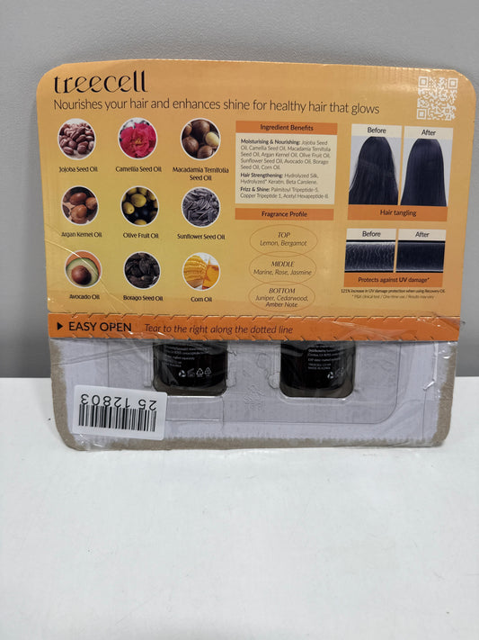 TreeCell Recovery Oil Essence 2x3.38 fl oz