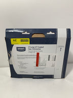 Smart Choice 4 Ft. 5/8 in. ProCoat Safety PLUS Gas Connector 1/2 MIP X 1/2 MIP - *Kitchen Appliances