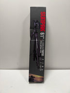 Sunpak - PlatinumPlus Ultra 6000PG 61" Tripod - Black