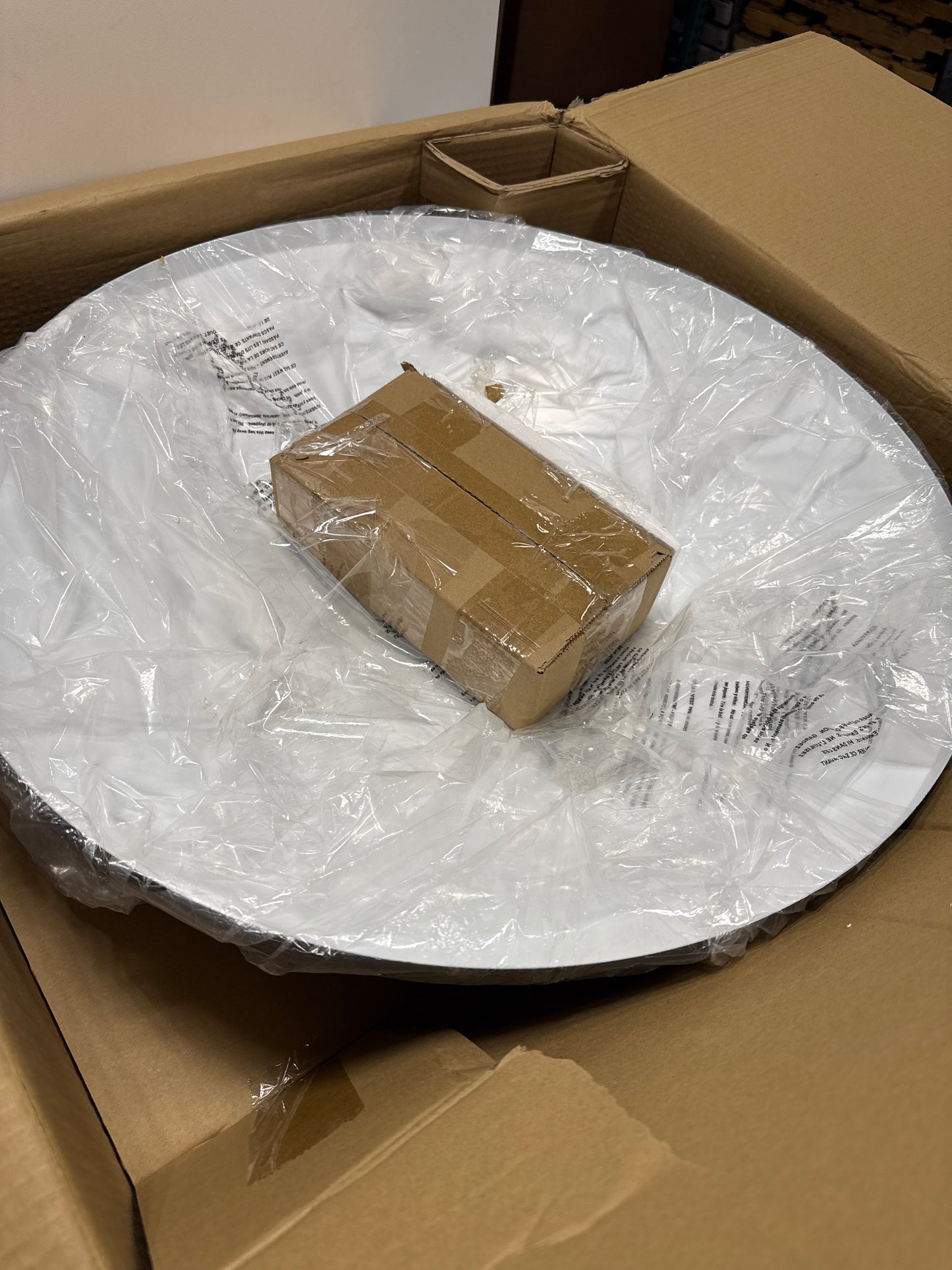 Kichler Delarosa 1-Light Pendant, Updated Traditional Light in Black and Champagne Bronze