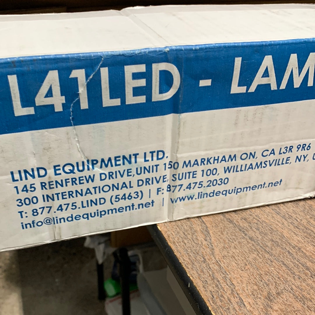 Lind Equipment L41LED Heavy Duty LED Dock Light