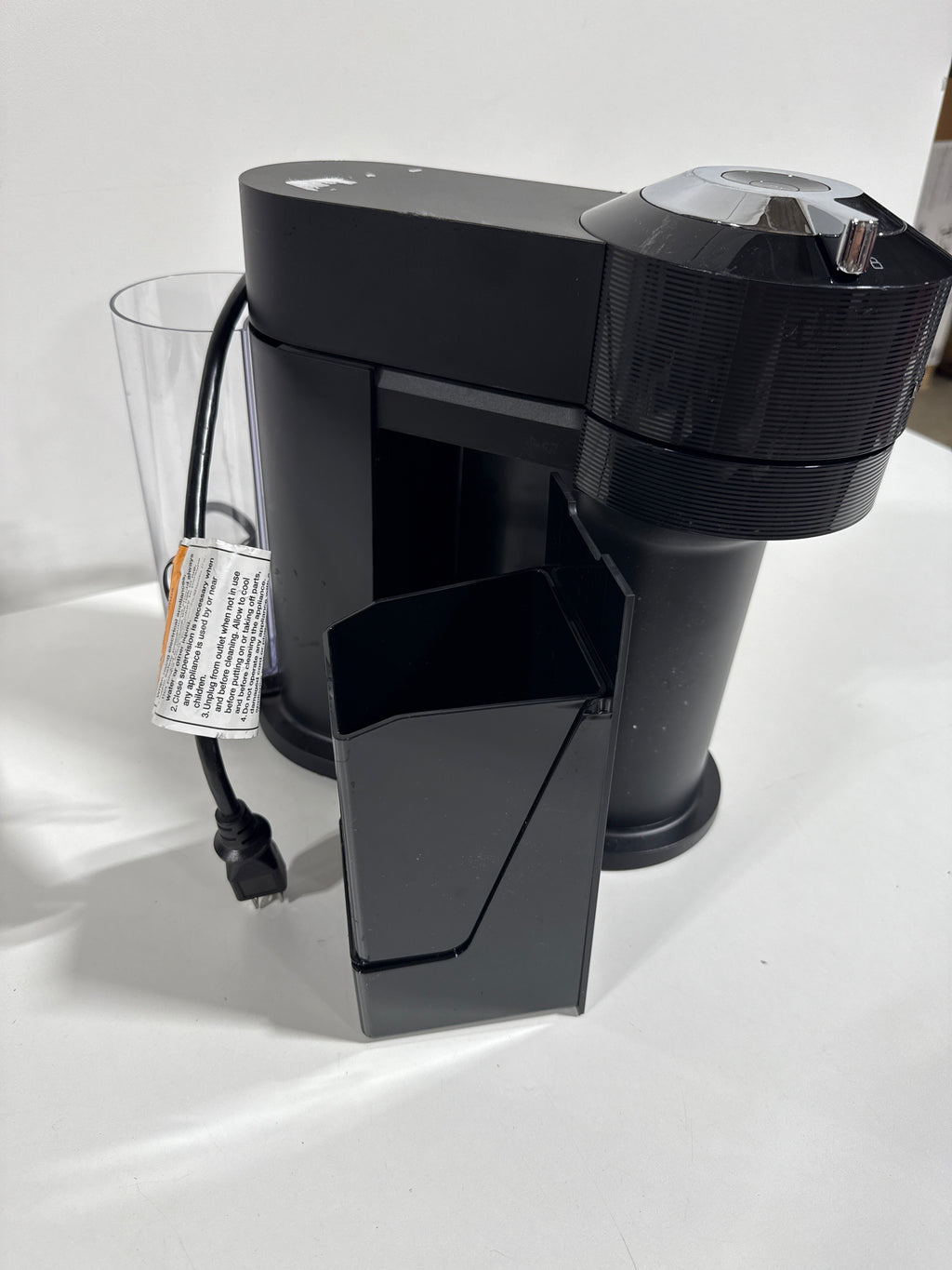 See Desc Nespresso Vertuo Next Premium Coffee and Espresso Machine by Breville - *Kitchen Appliances