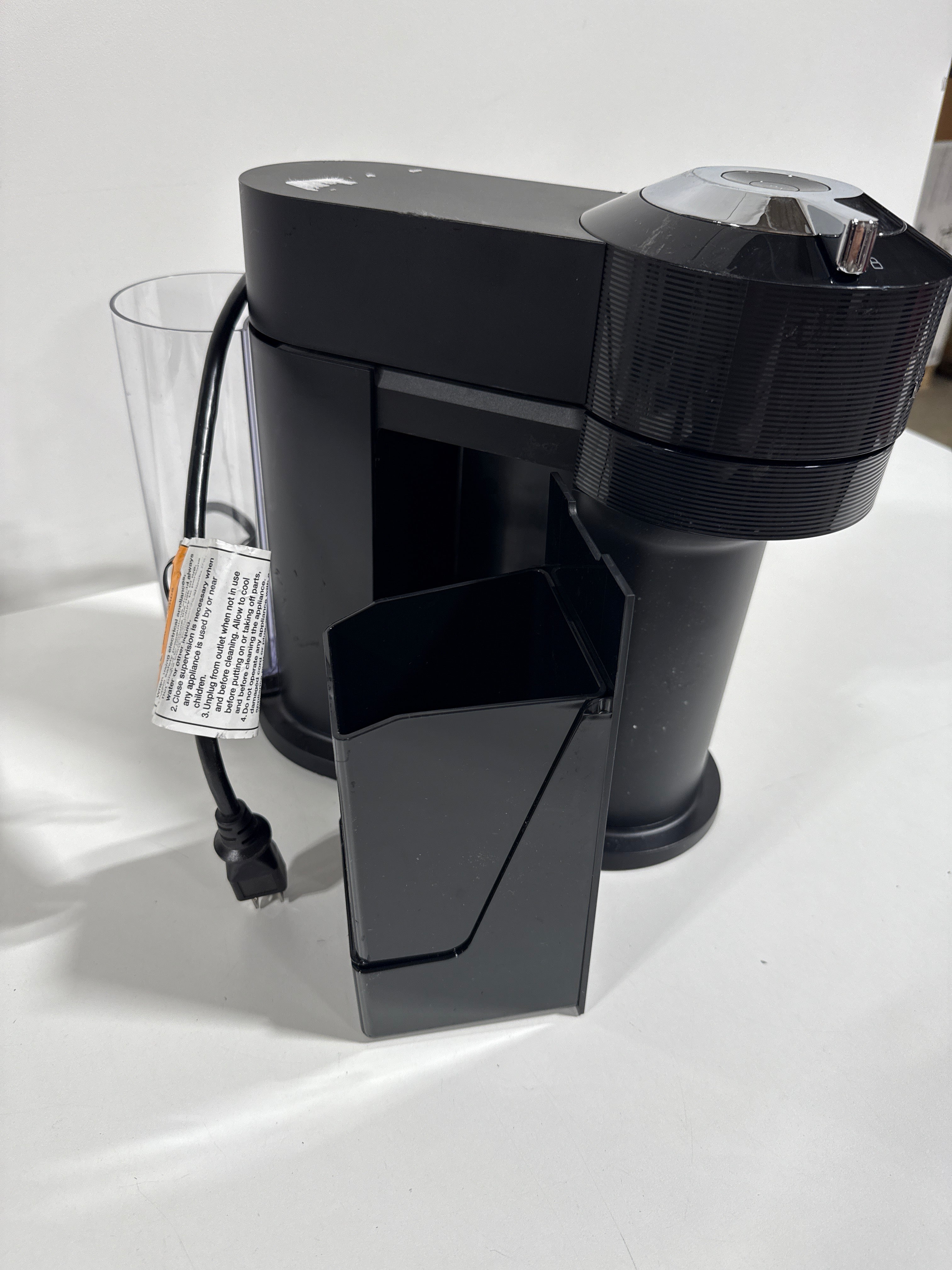 See Desc Nespresso Vertuo Next Premium Coffee and Espresso Machine by Breville - *Kitchen Appliances