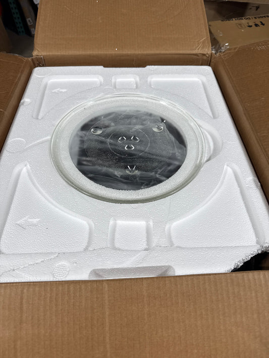 GE GCST10A1WSS Countertop Microwave Oven (Stainless Steel)