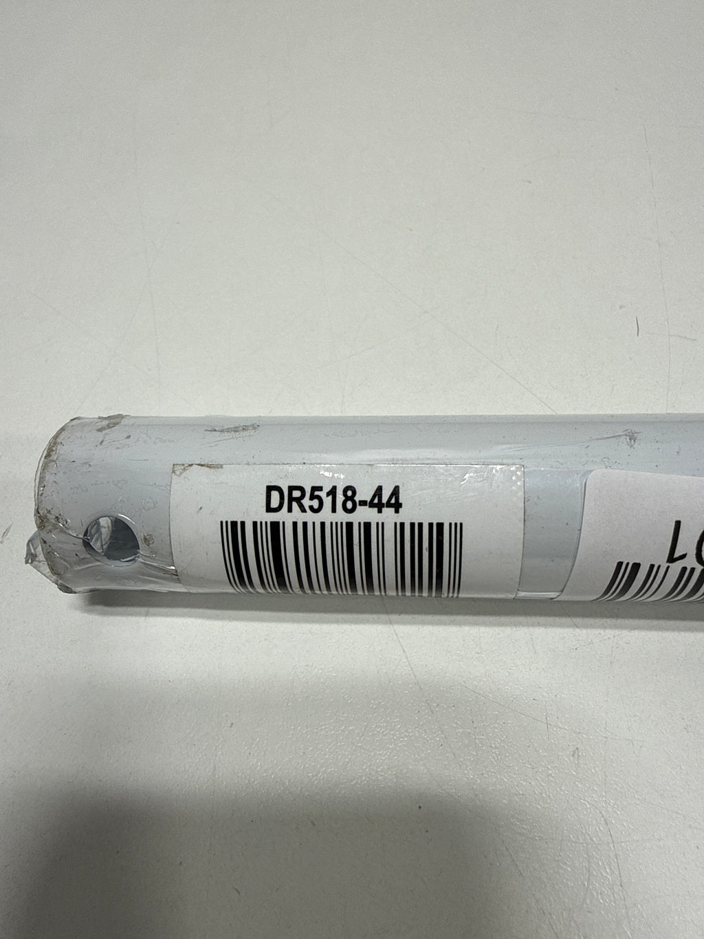 Minka-Aire 18 Inch Ceiling Fan Downrod - White - DR518-44