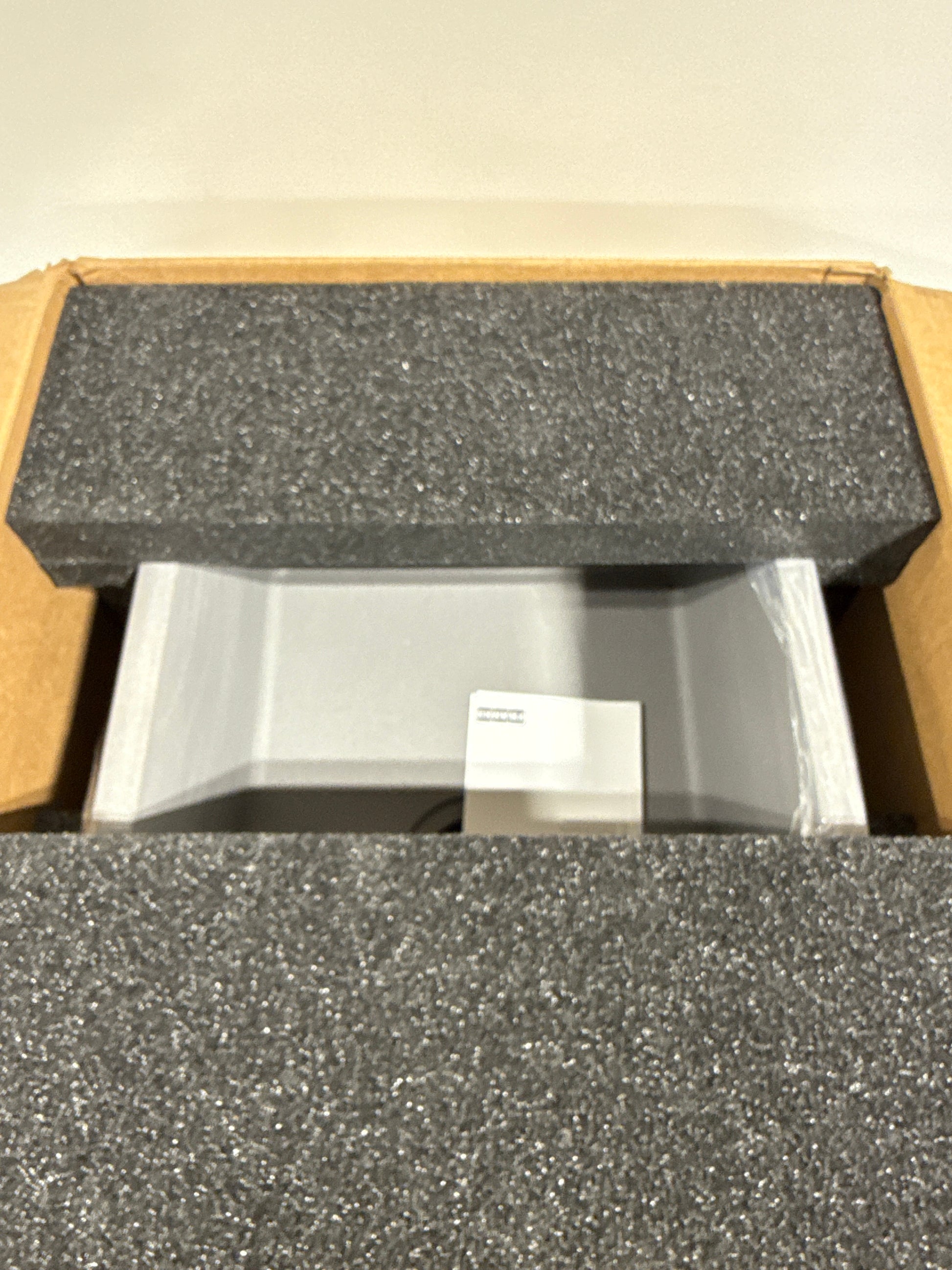 Franke MAG61015 Maris 17-5/16’’ Undermount Single Basin Granite Bar Sink Stone Grey Sinks Bar Sinks - *Plumbing