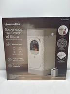 Homedics Premium Steam Sauna
