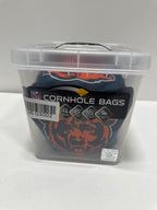 Chicago Bears 4-Pack Cornhole Bags