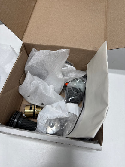 Trinsic Contemporary Two Handle Monitor 17 Series Valve Trim with 3-Setting Integrated Diverter