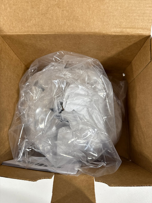 Moen S6310WR ExactTemp 7" Single Function Rainshower Showerhead with Immersion Technology at 2.5 GPM Flow Rate, Wrought Iron