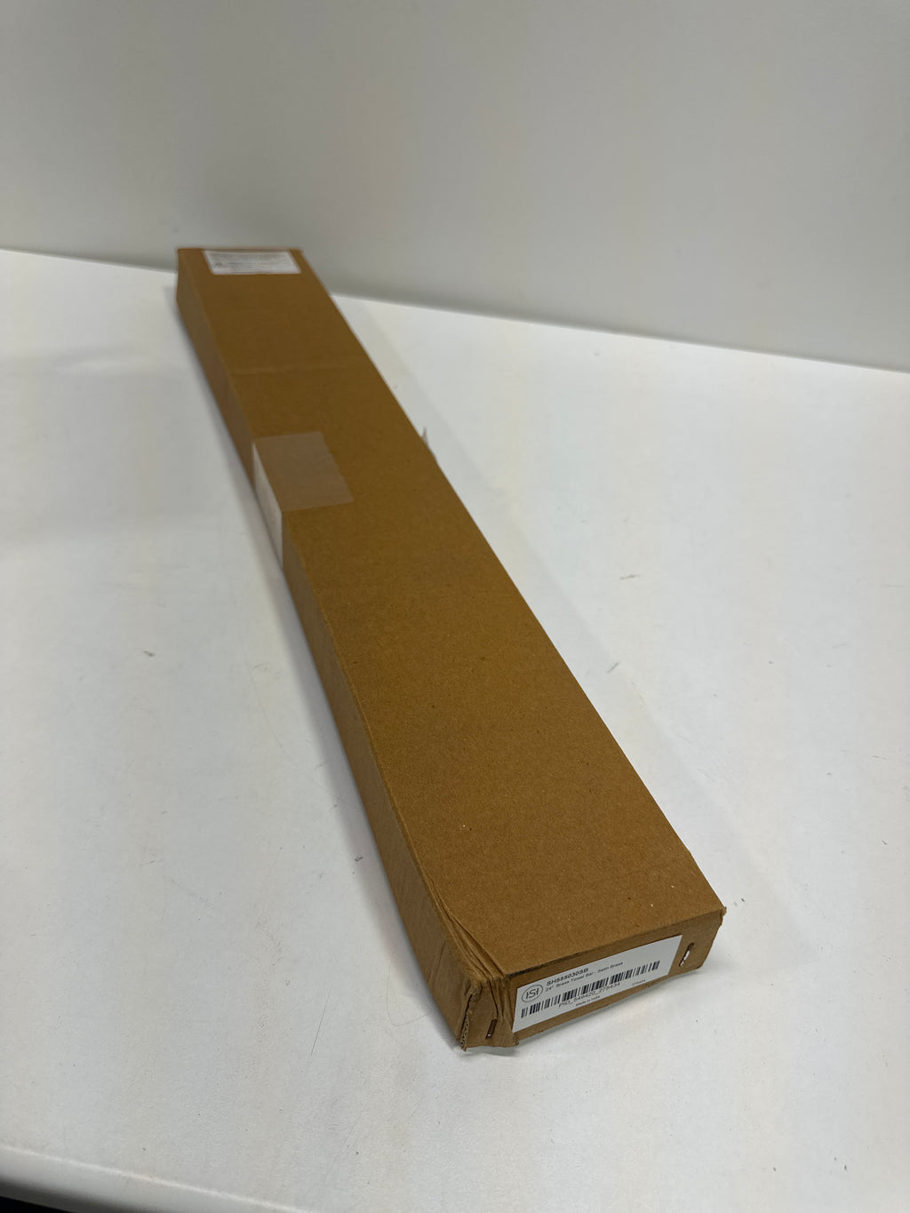 Signature Hardware Linshaw 24’’ Towel Bar Satin Brass - *Tools Hardware & Misc
