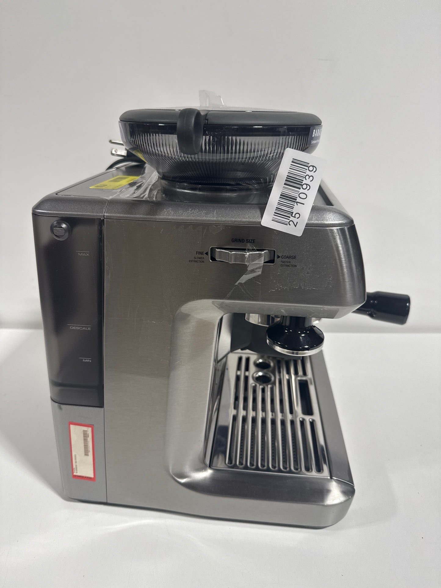 Breville Barista Touch Espresso Machine