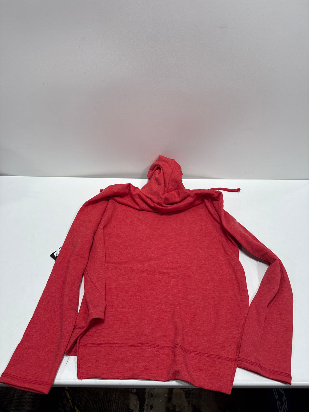 NFL Kansas City Chiefs Women's Sequin Hooded Sweatshirt