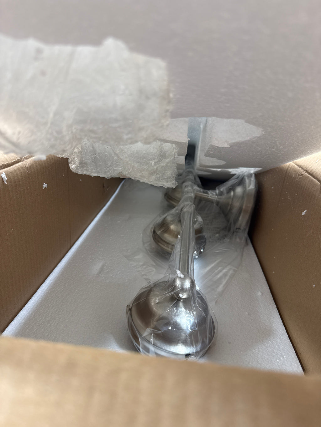 Z-Lite Vaughn 32 Inch Bath Vanity Light Vaughn - 736-4V-BN - Traditional