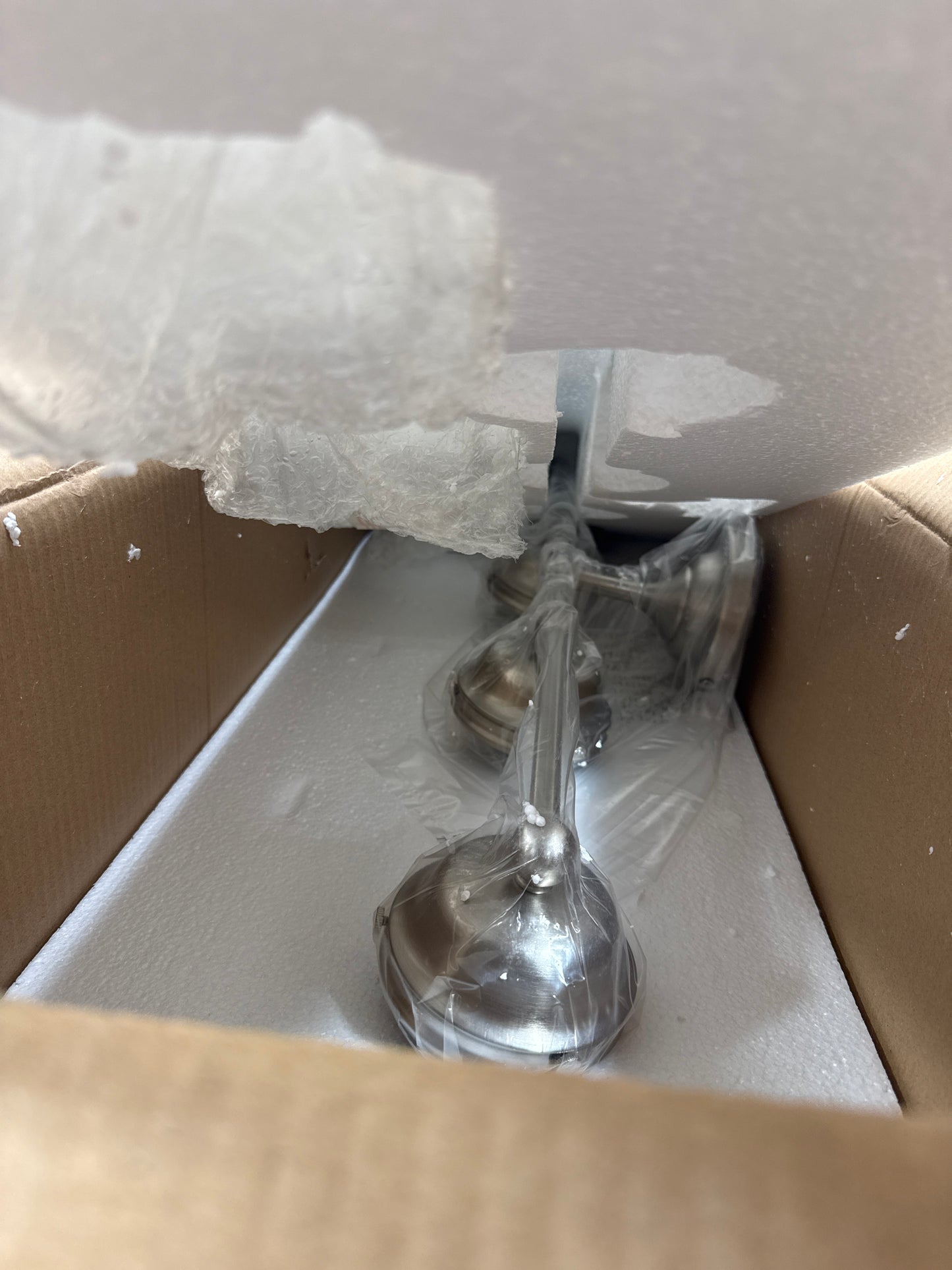 Z-Lite Vaughn 32 Inch Bath Vanity Light Vaughn - 736-4V-BN - Traditional