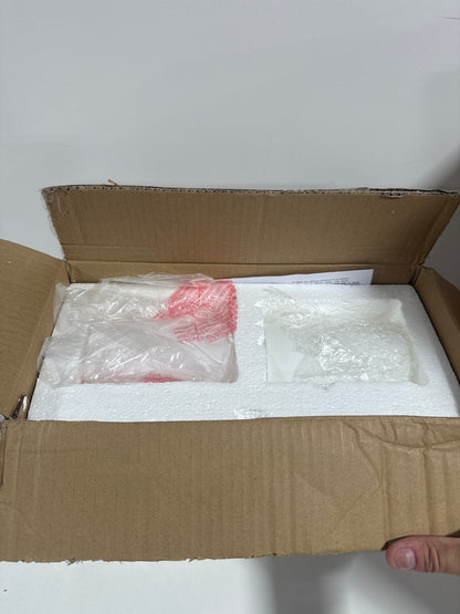 ML Lighting 3182-MB Transitional Two Light Vanity from Durham Collection in Black Finish