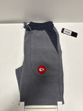 NFL Kansas City Chiefs Adult General Sizing Adult Gray Pajama Pant