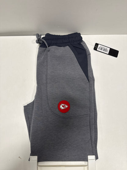 NFL Kansas City Chiefs Adult General Sizing Adult Gray Pajama Pant