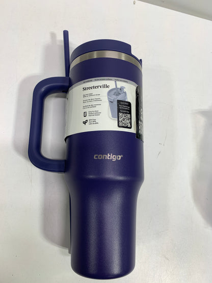 Contigo Streeterville 40oz Tumbler Stainless Steel Vacuum Insulated Leak-Proof - *Kitchen & Dining