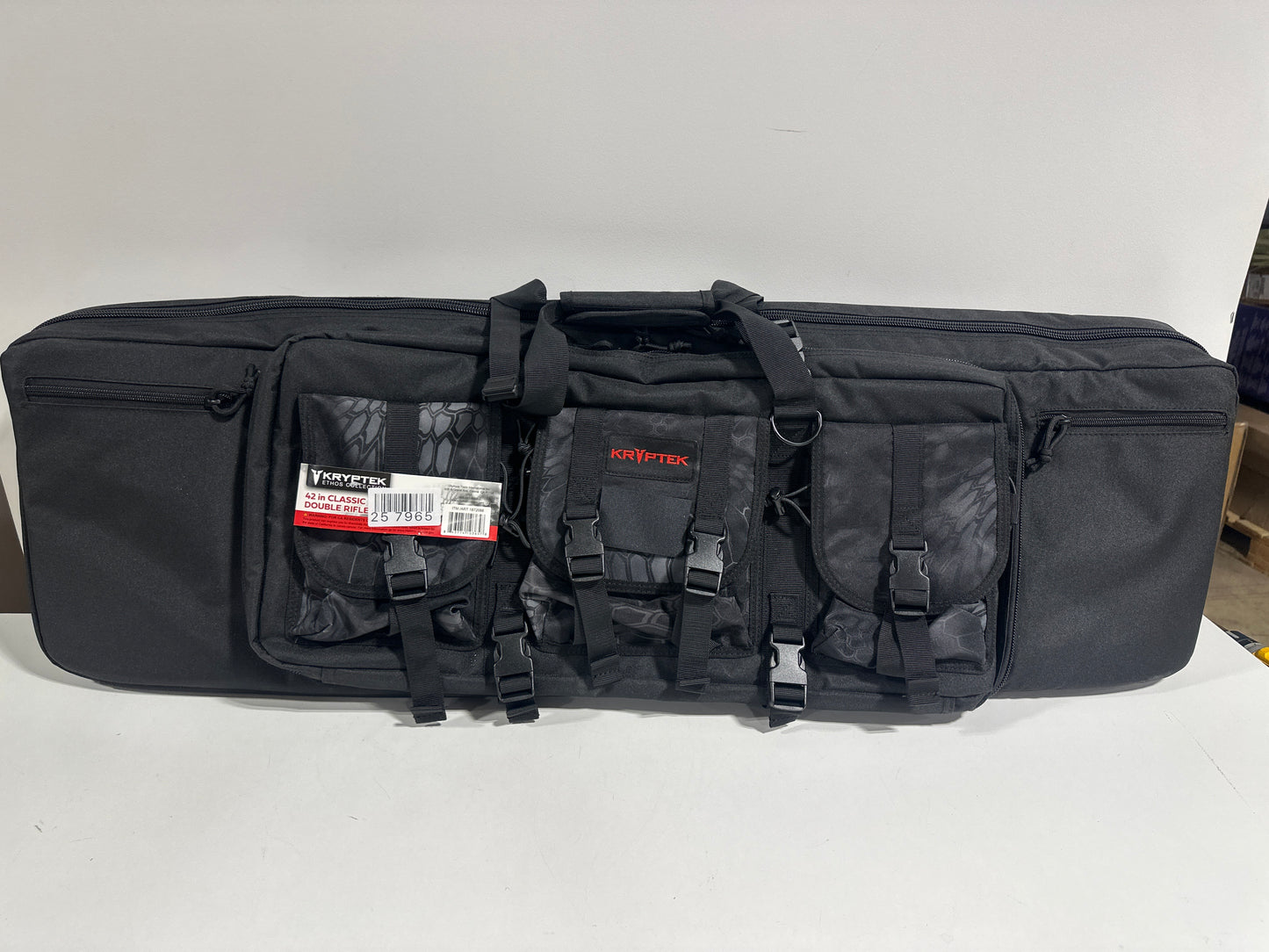 Kryptek 42" Classic Double Rifle Bag
