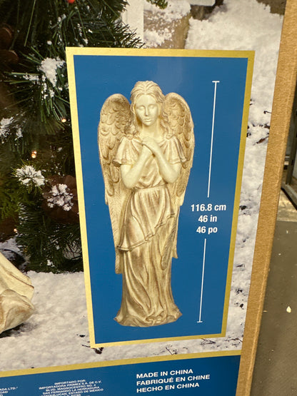 Kirkland Angel Statue 46" Tall