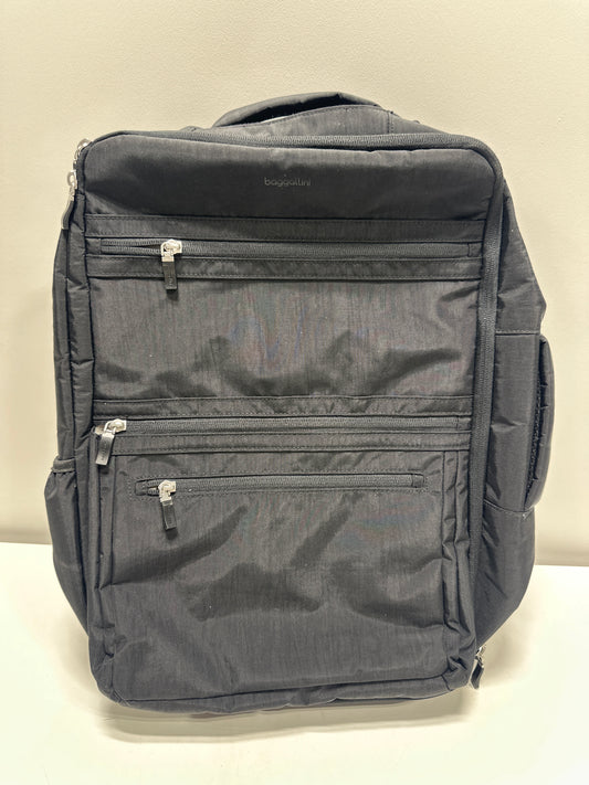 BAGGALLINI Everywhere Convertible Travel Backpack