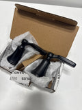 Delta Faucet H232BL Handles Matte Black