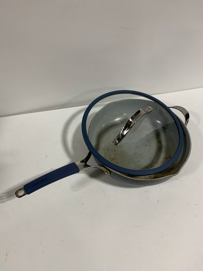 Used Tramontina 5-Quart All-In-One Ceramic Non-Stick Pan