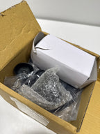 PROFLO PF7611G Tub and Shower Trim Package with 1.75 GPM Single Function Shower Head Matte Black