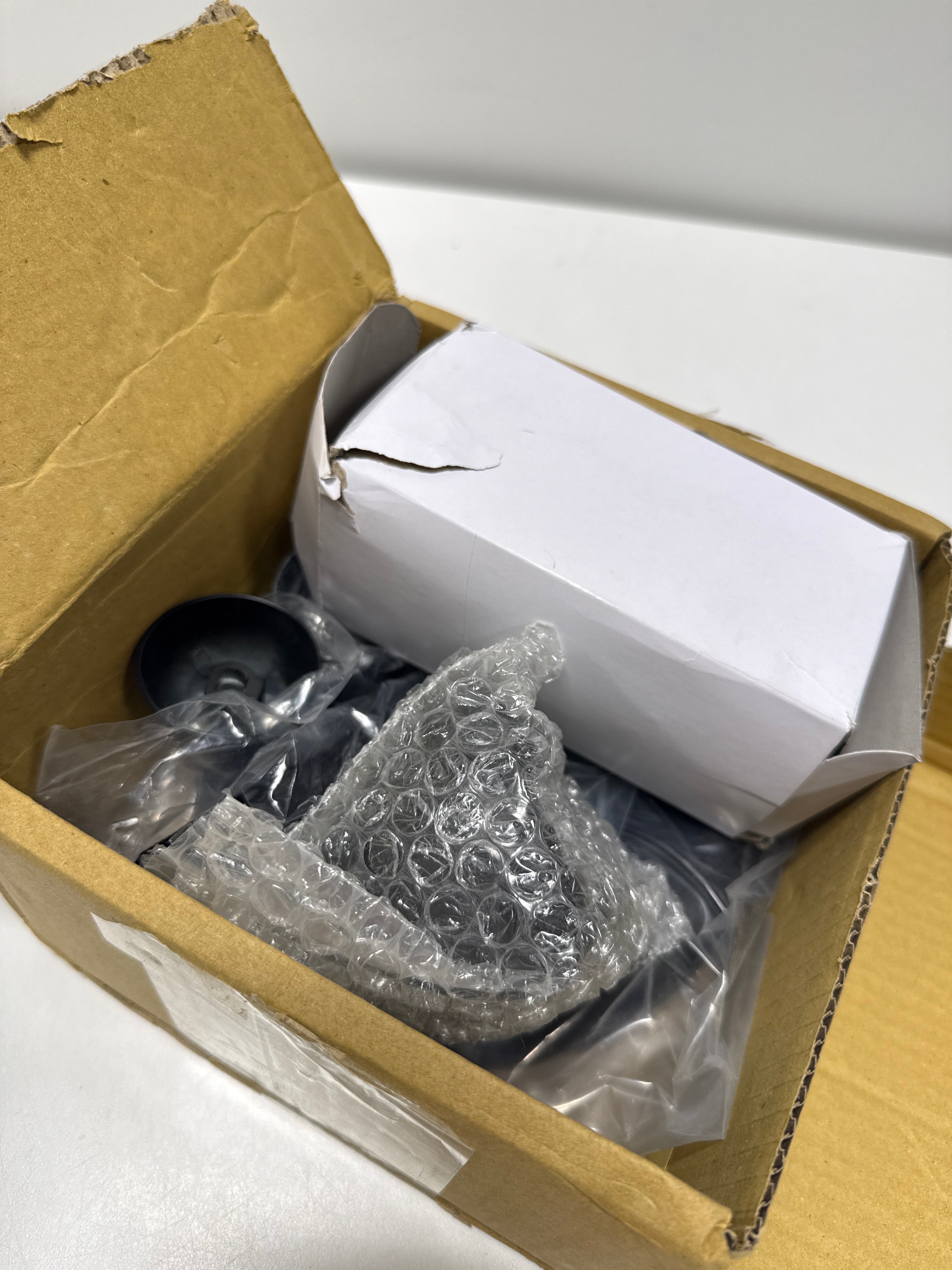 PROFLO PF7611G Tub and Shower Trim Package with 1.75 GPM Single Function Shower Head Matte Black