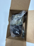 Kwikset 966CV.UNIV Cove Knob Single Cylinder Interior Pack with Round Rose for Handlesets - Venetian Bronze